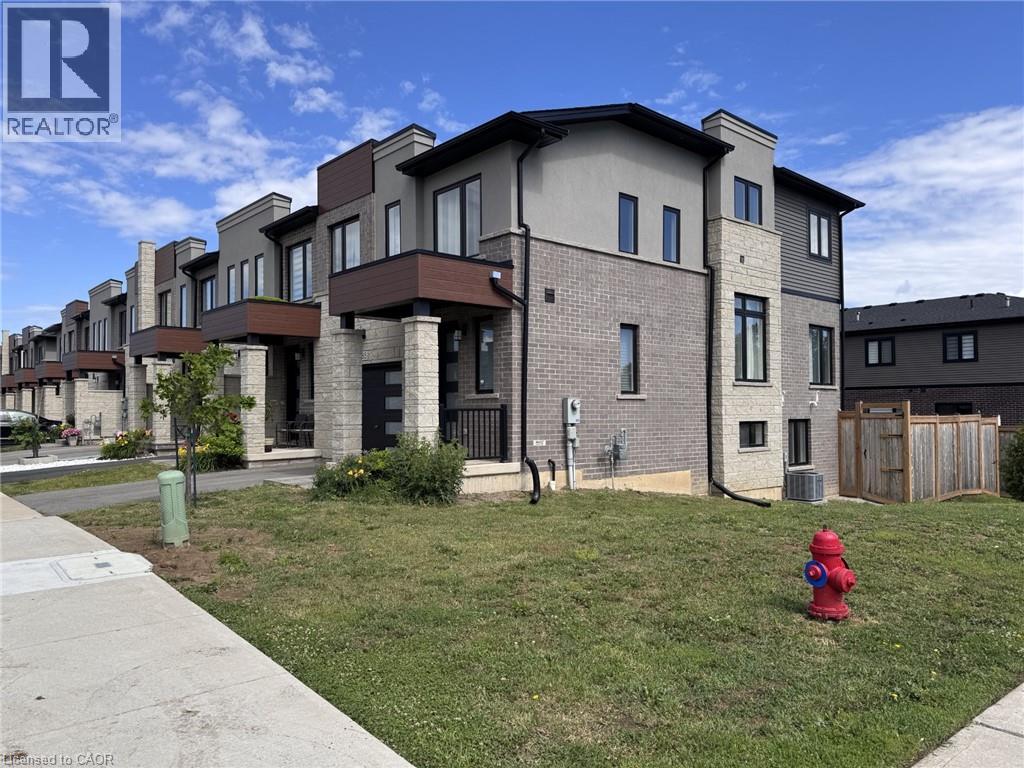 85 BENSLEY Lane, Hamilton, Ontario