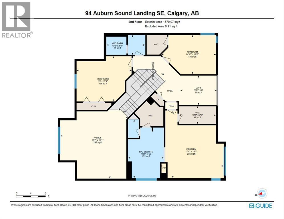 94 Auburn Sound Landing Se, Calgary, Alberta  T3M 0C9 - Photo 49 - A2322860
