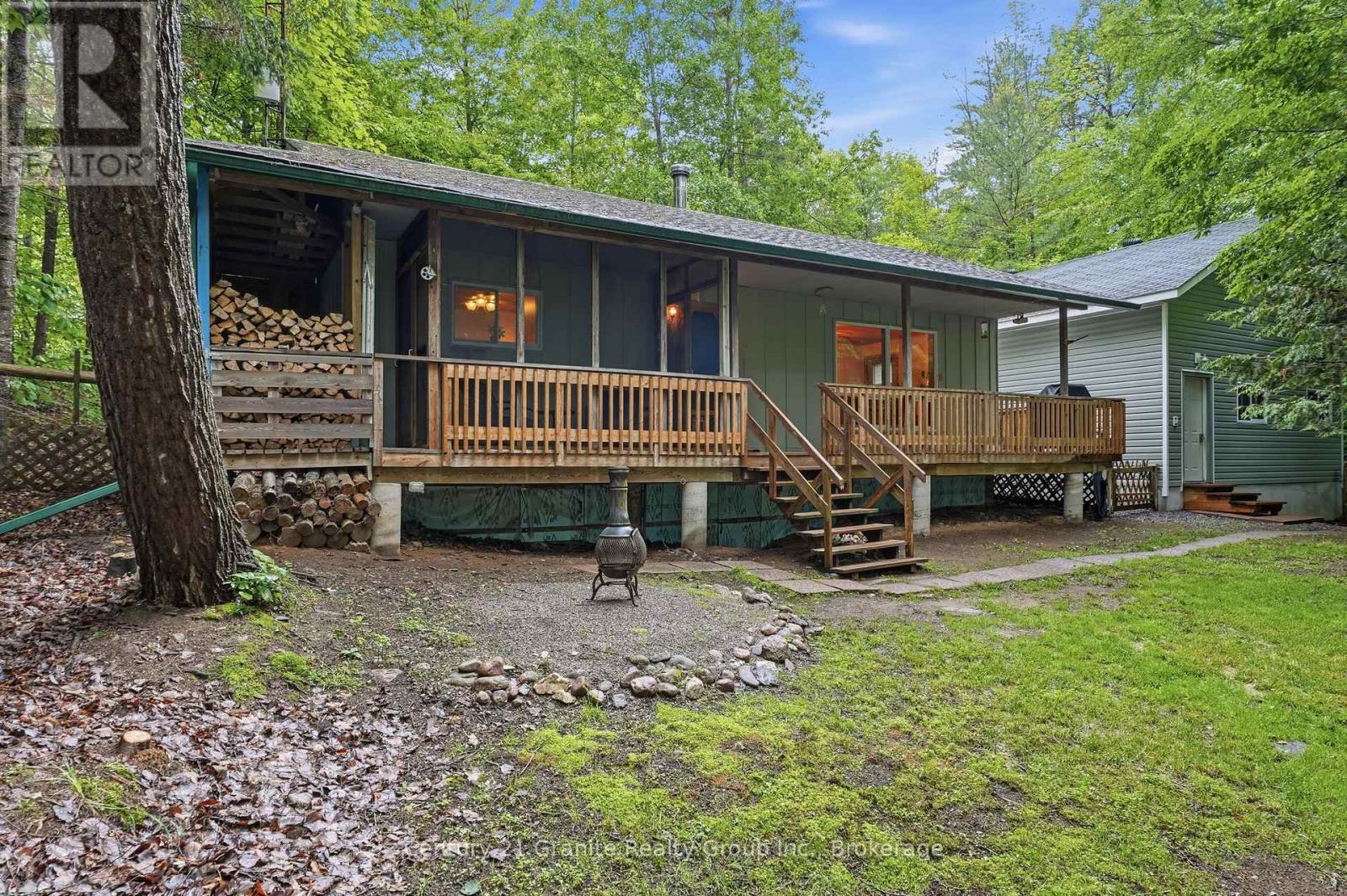 76 ROCK LAKE COURT, Faraday, Ontario