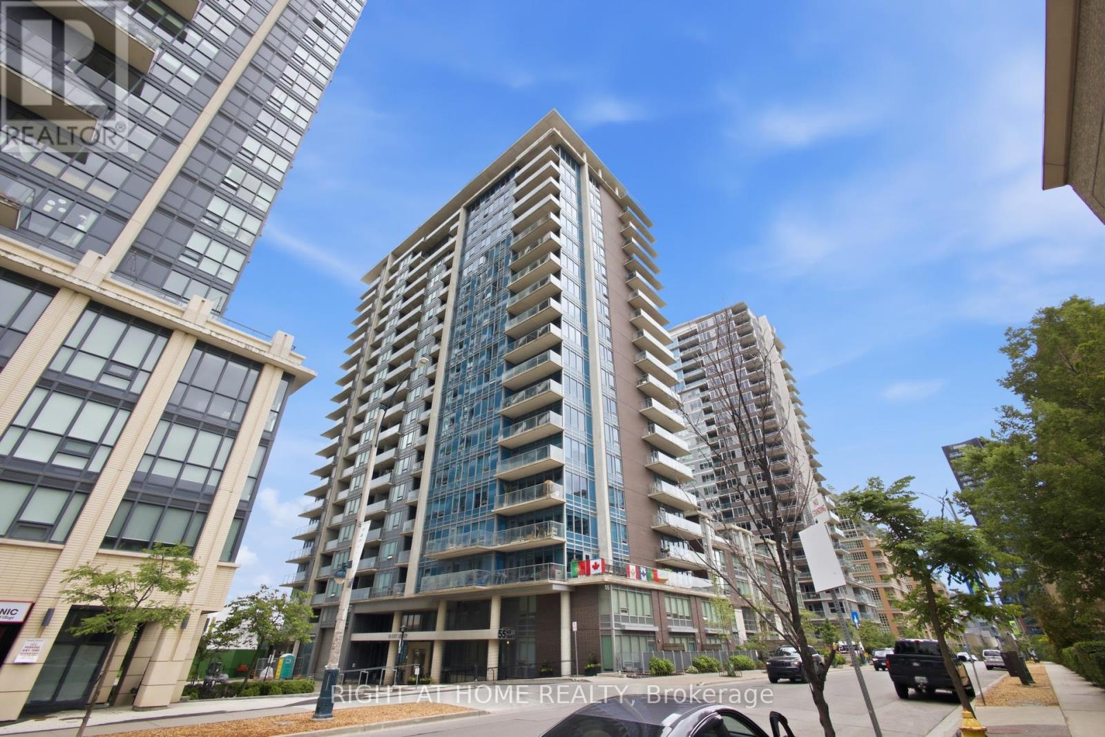 105 - 55 EAST LIBERTY STREET, Toronto, Ontario