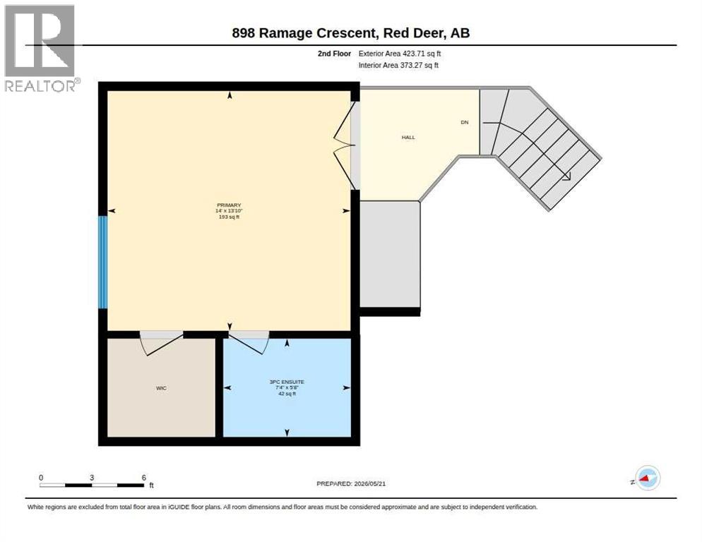 898 Ramage Crescent, Red Deer, Alberta T4P 2Z9 - Photo 47 - A2313799