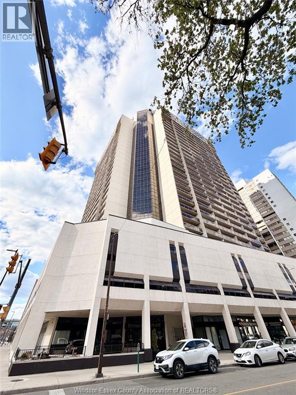 150 PARK STREET Unit# 1413, Windsor, Ontario
