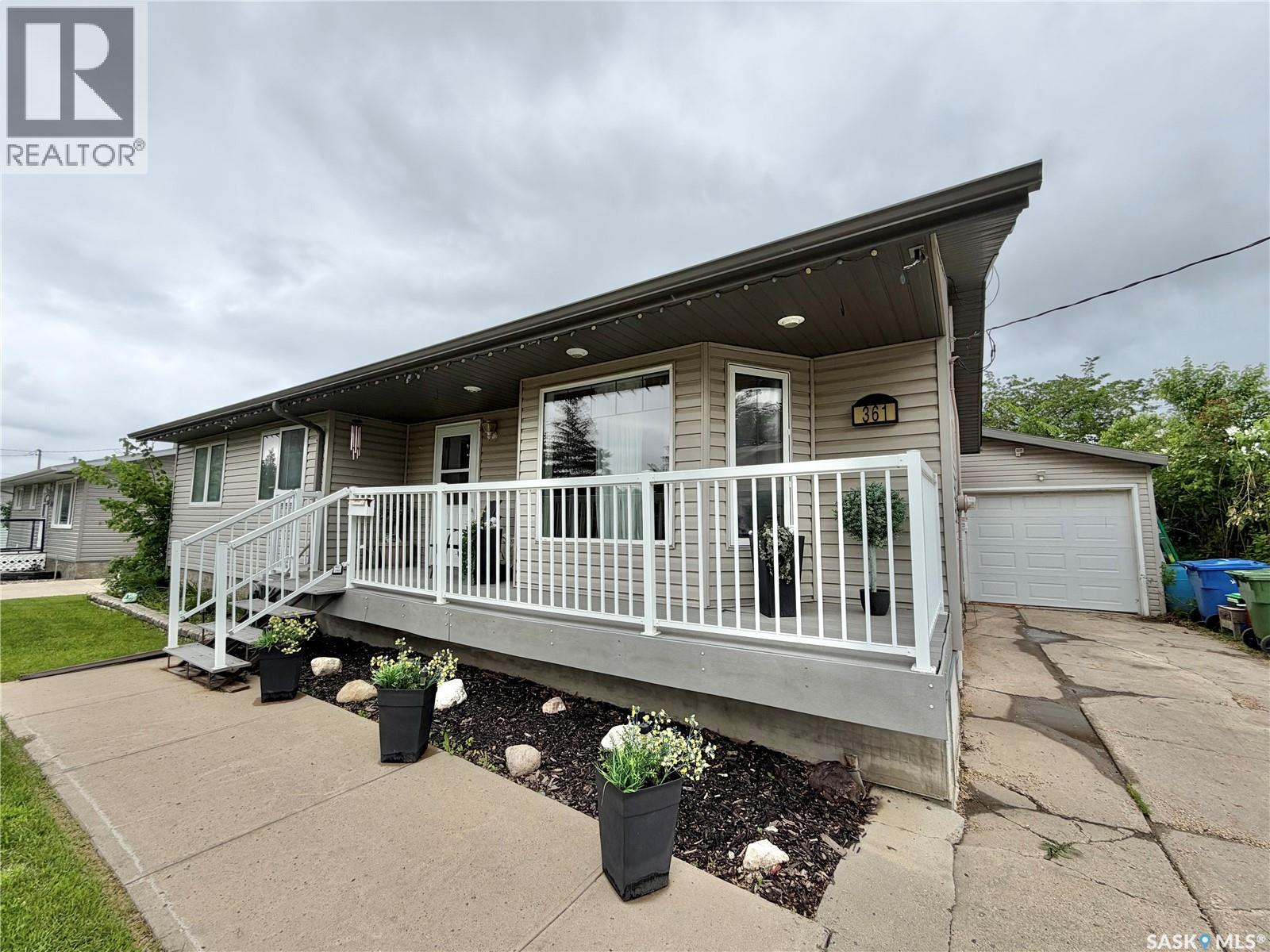 361 Fourth AVENUE N, Yorkton, Saskatchewan