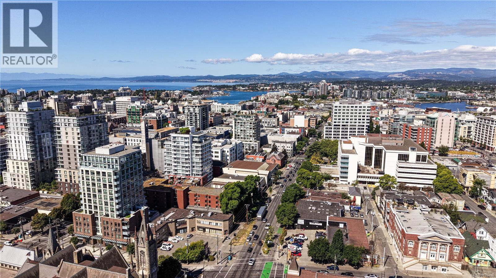 1402 989 Johnson St, Victoria, British Columbia  V8V 0E3 - Photo 58 - 1039490