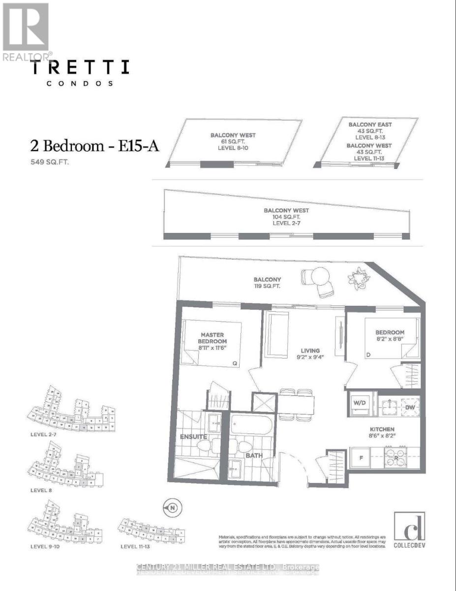 4 - 30 Tretti Way, Toronto, Ontario M3H 0E3 - Photo 2 - C13470252