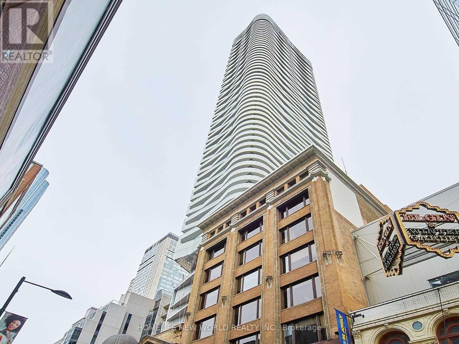 3508 - 197 YONGE STREET, Toronto, Ontario