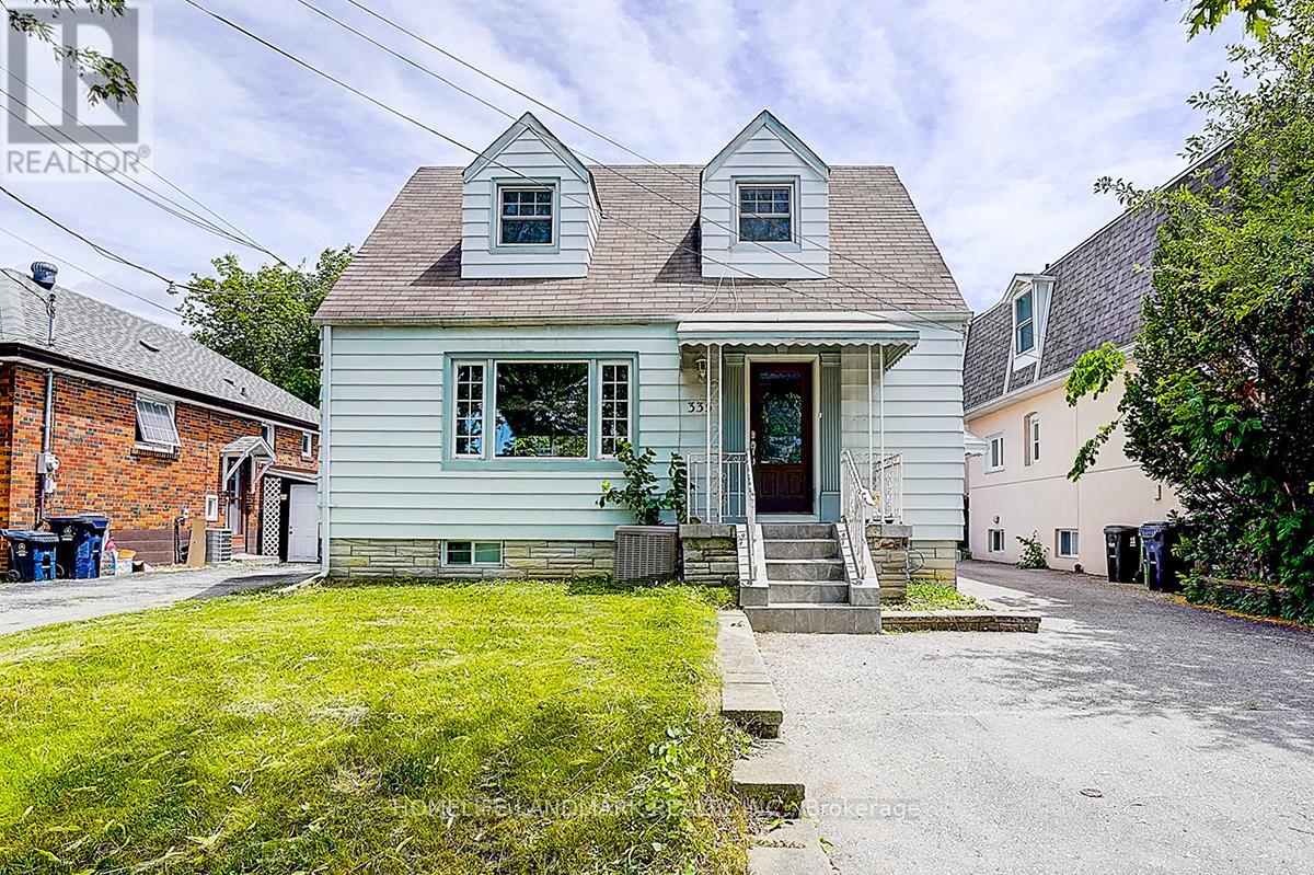 335 WILLOWDALE DRIVE, Toronto, Ontario