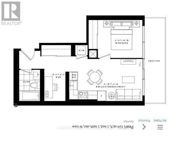 5113 - 501 Yonge Street, Toronto, Ontario  M4Y 0G8 - Photo 4 - C13470276