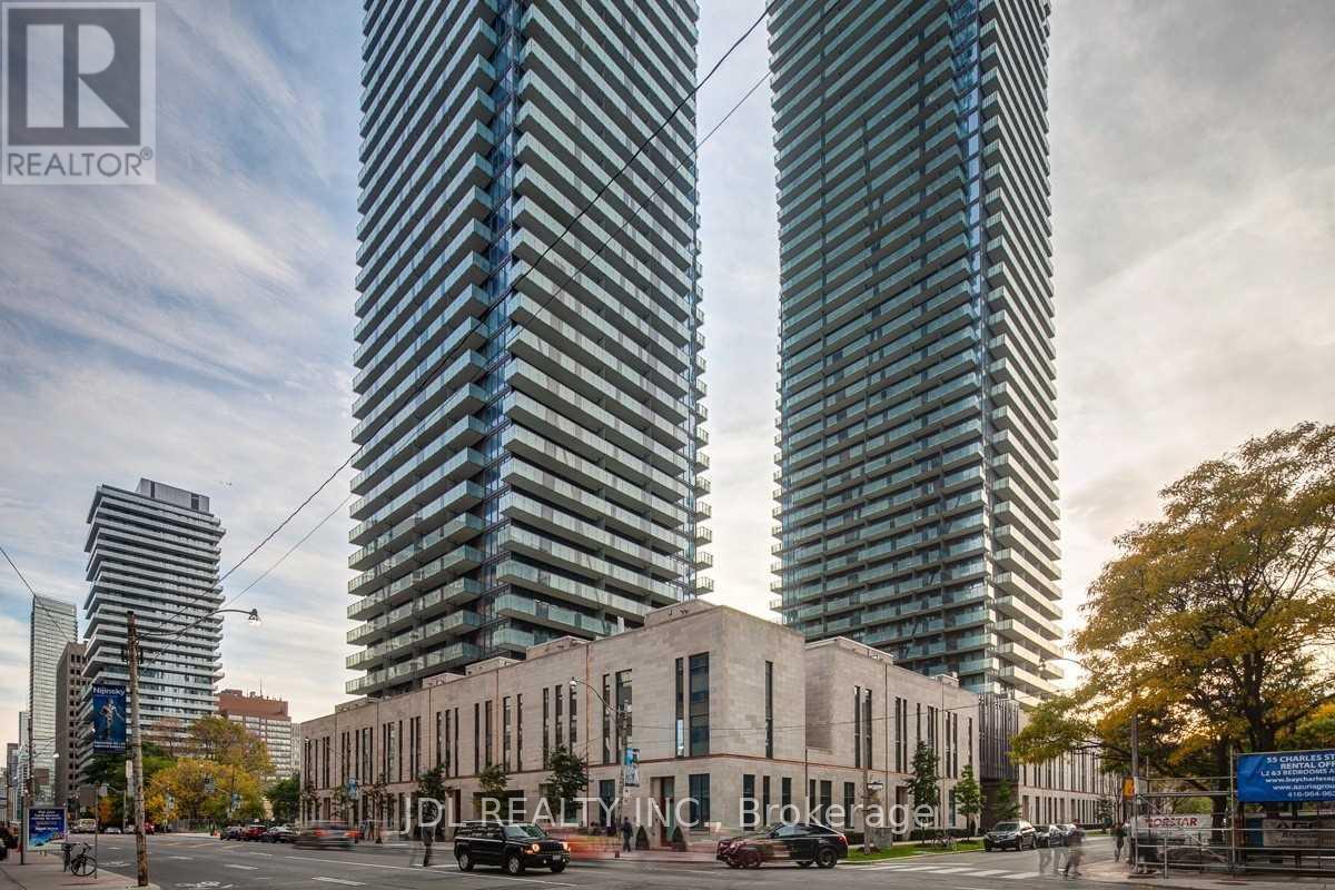 3107 - 1080 BAY STREET, Toronto, Ontario