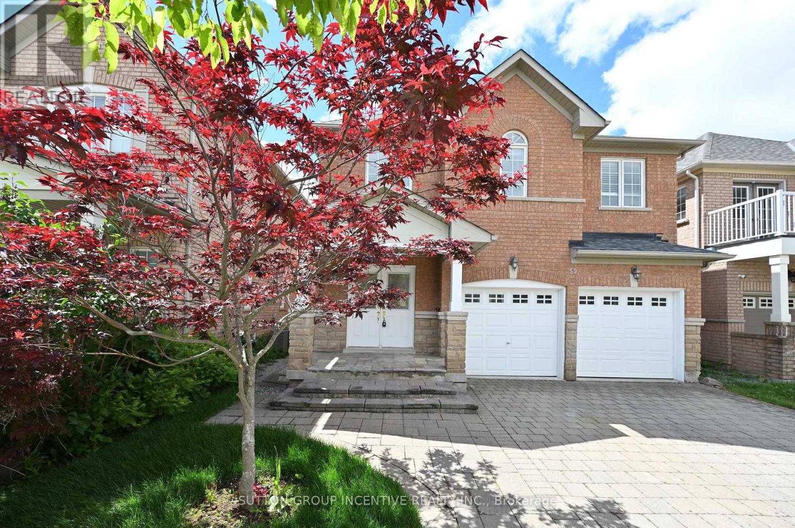 59 WHEELWRIGHT DRIVE, Richmond Hill, Ontario