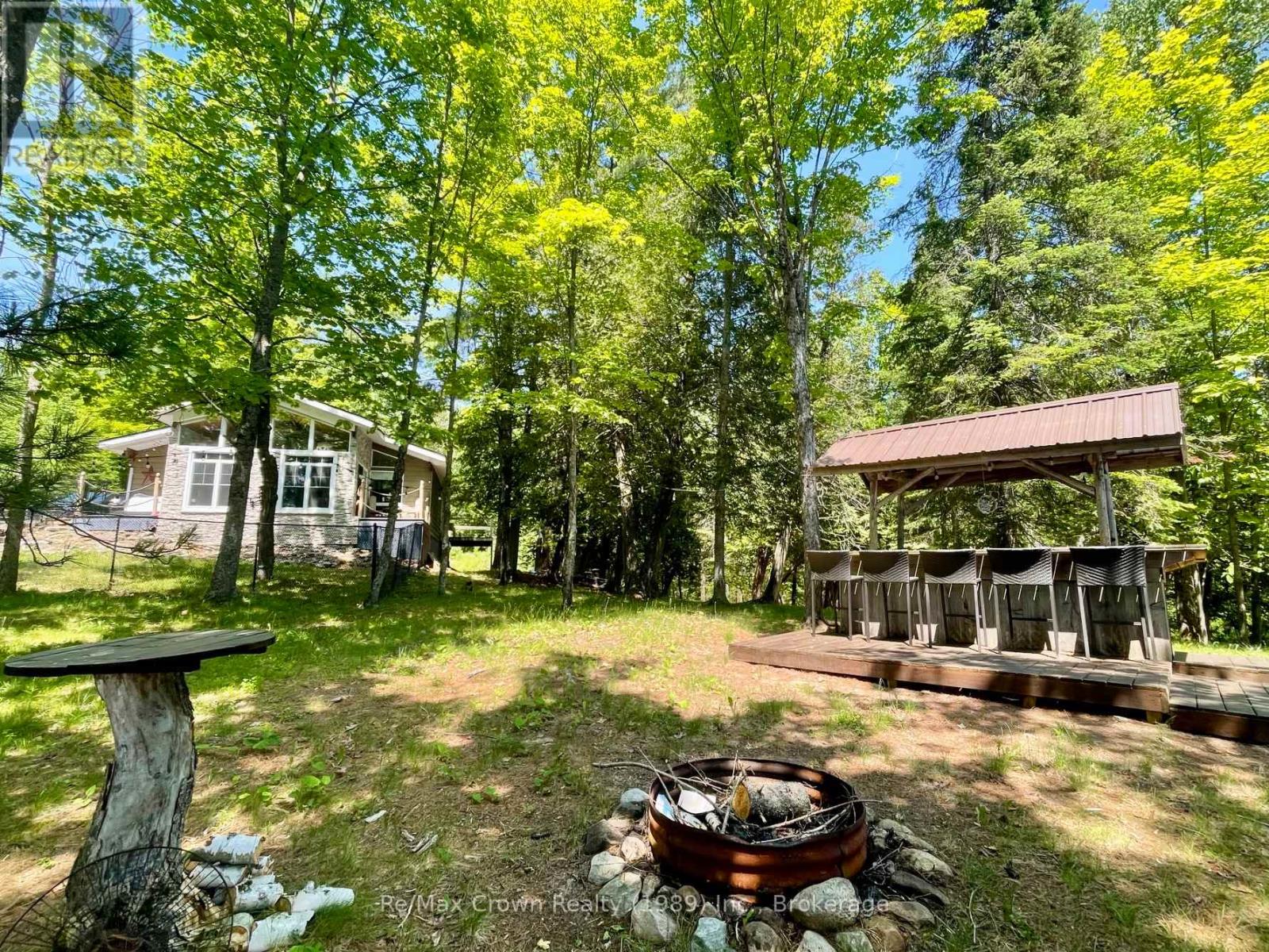 935 LIMBERLOST POINT ROAD, Parry Sound Remote Area, Ontario
