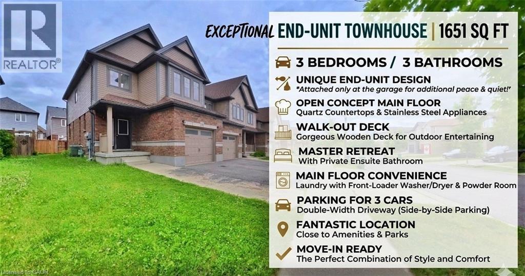 11 Sandybay Avenue, Kitchener, Ontario  N2A 0H7 - Photo 2 - 40841646