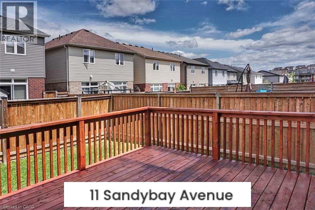 11 Sandybay Avenue, Kitchener, Ontario  N2A 0H7 - Photo 24 - 40841646