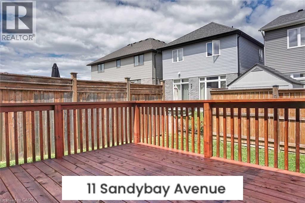 11 Sandybay Avenue, Kitchener, Ontario  N2A 0H7 - Photo 25 - 40841646