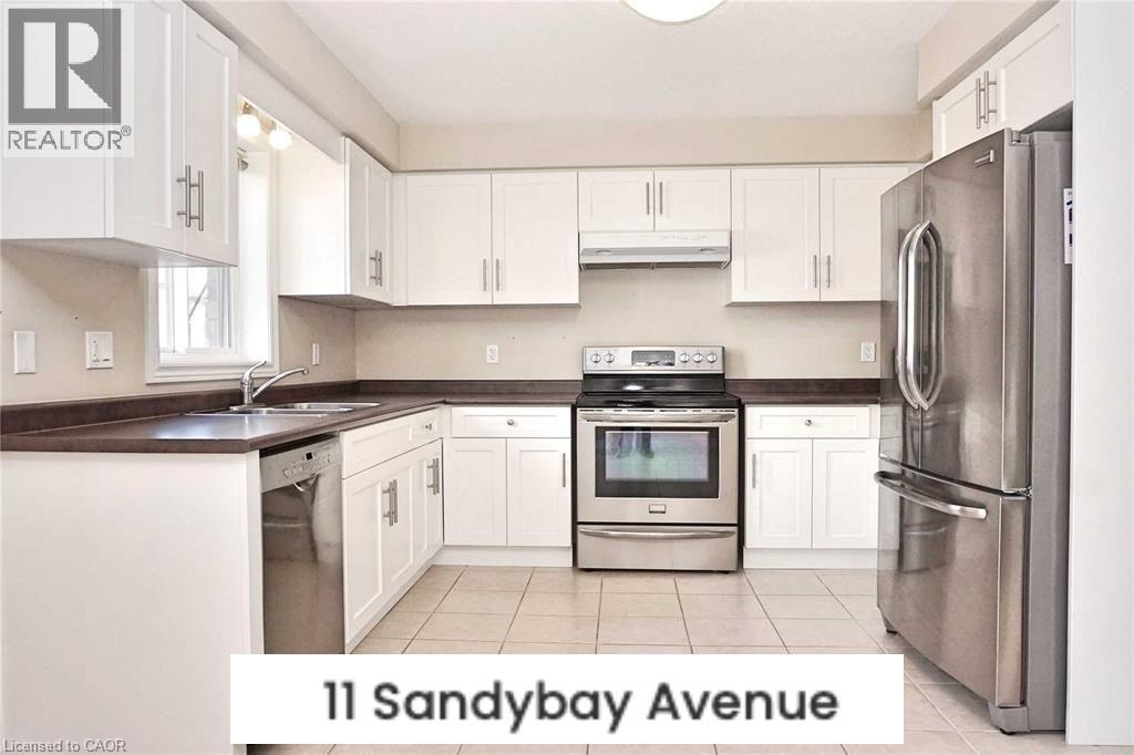 11 Sandybay Avenue, Kitchener, Ontario  N2A 0H7 - Photo 3 - 40841646