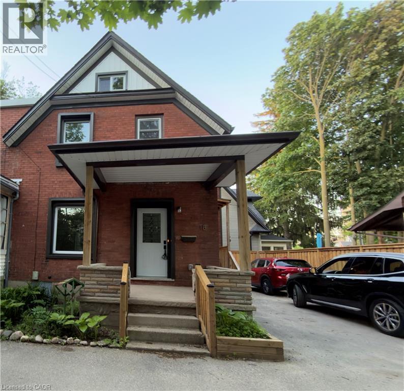 18 MIEHM Place, Kitchener, Ontario