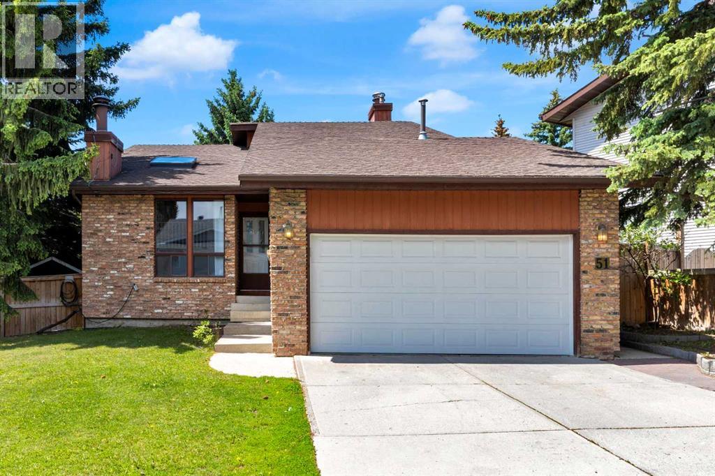 51 Ranchridge Drive NW, Calgary, Alberta