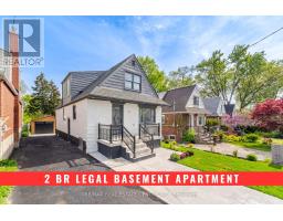 109 GLENCREST BOULEVARD, Toronto, Ontario