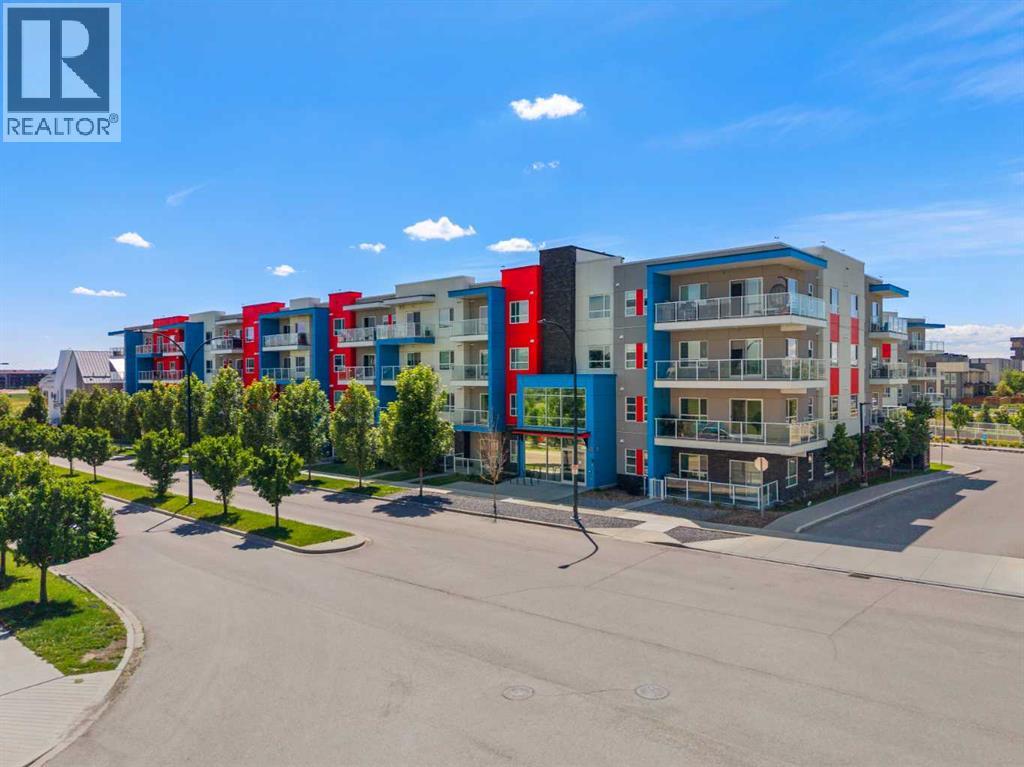 2203, 19489 Main Street Se, Calgary, Alberta  T3M 3J3 - Photo 1 - A2322385
