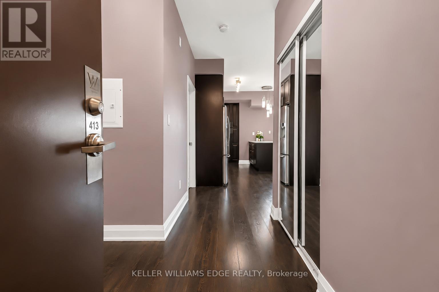 413 - 128 Garden Drive, Oakville, Ontario  L6K 0H7 - Photo 2 - W13470296