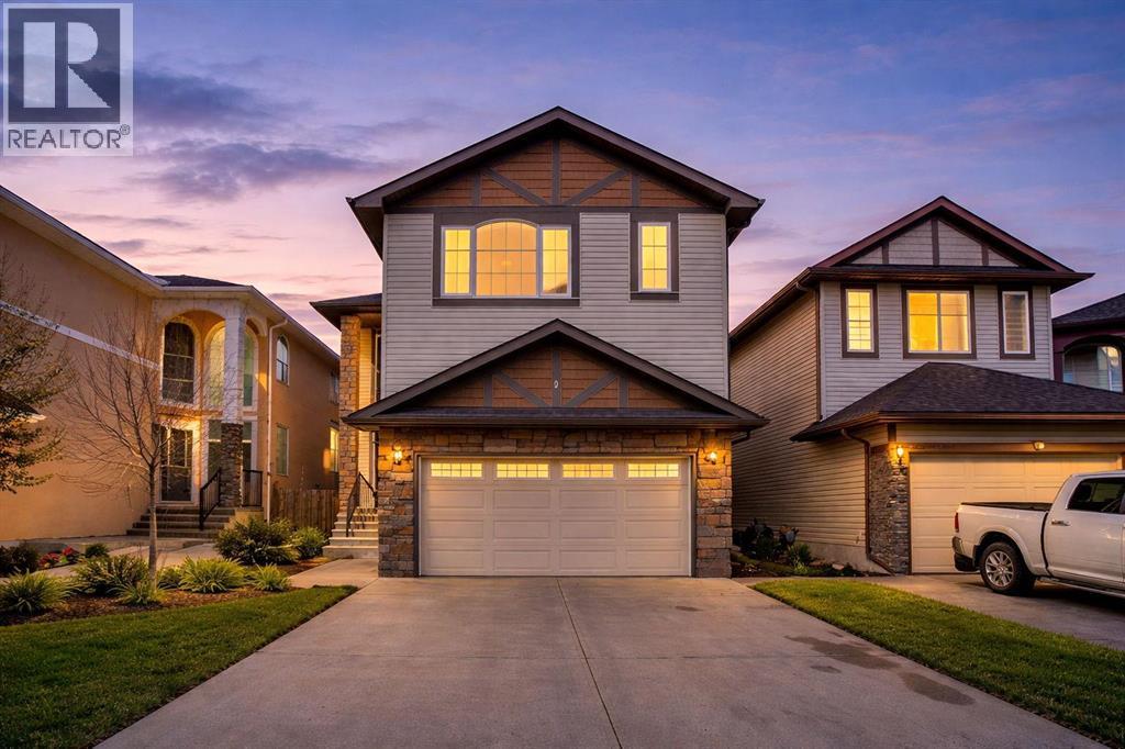 9 Saddlelake Grove NE, Calgary, Alberta  T3J 0P2 - Photo 1 - A2299992