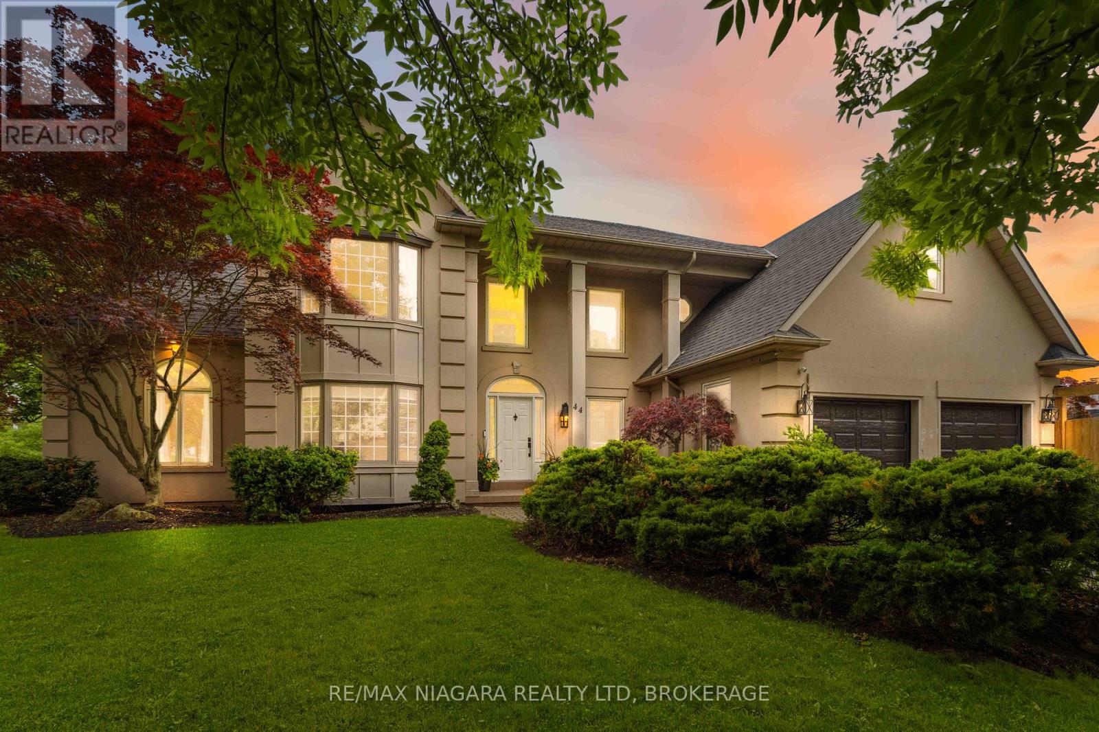 44 CHERITAN COURT, St. Catharines, Ontario