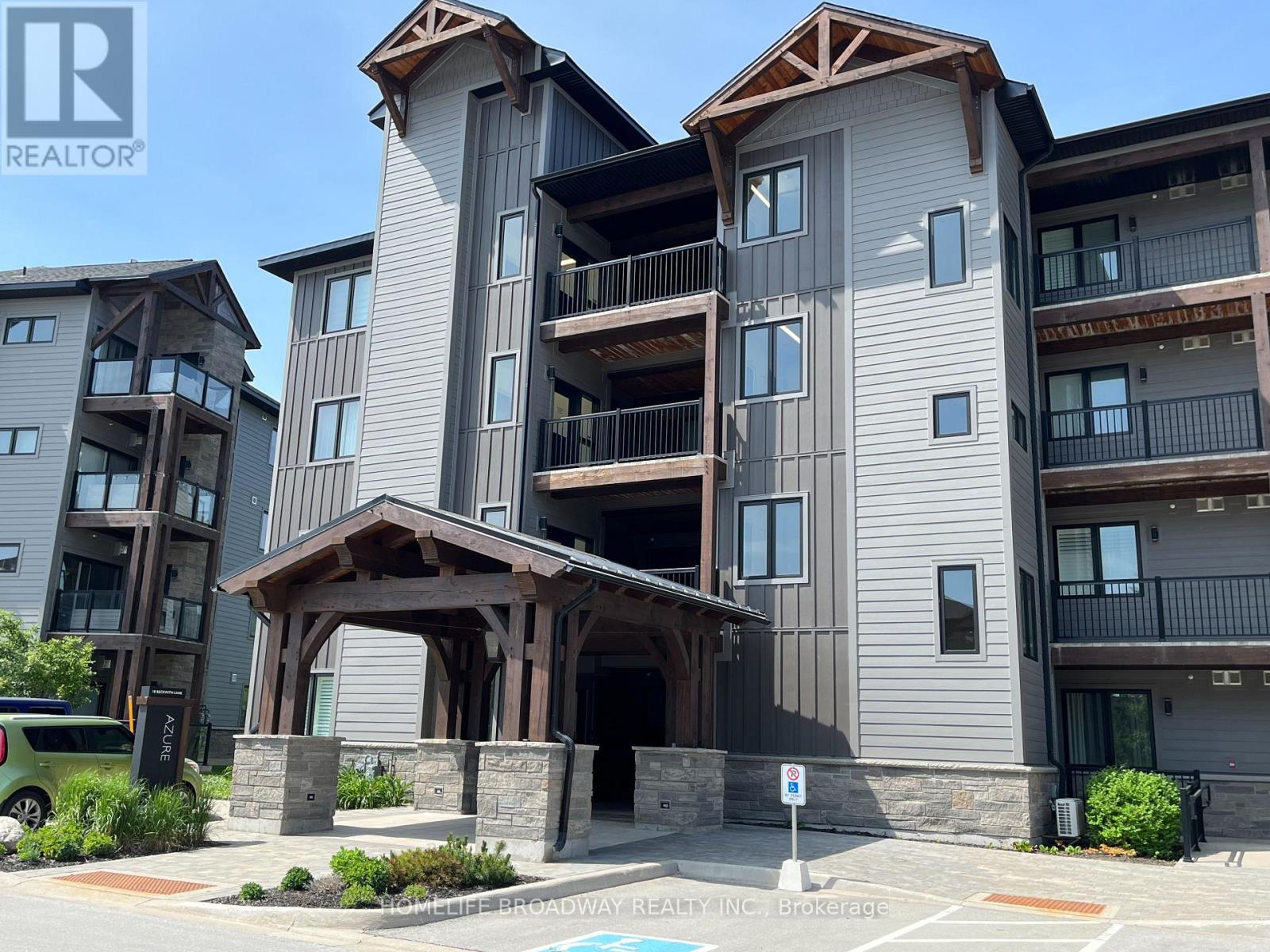 205 - 18 Beckwith Lane, Blue Mountains, Ontario L9Y 3B6 - Photo 3 - X12893158