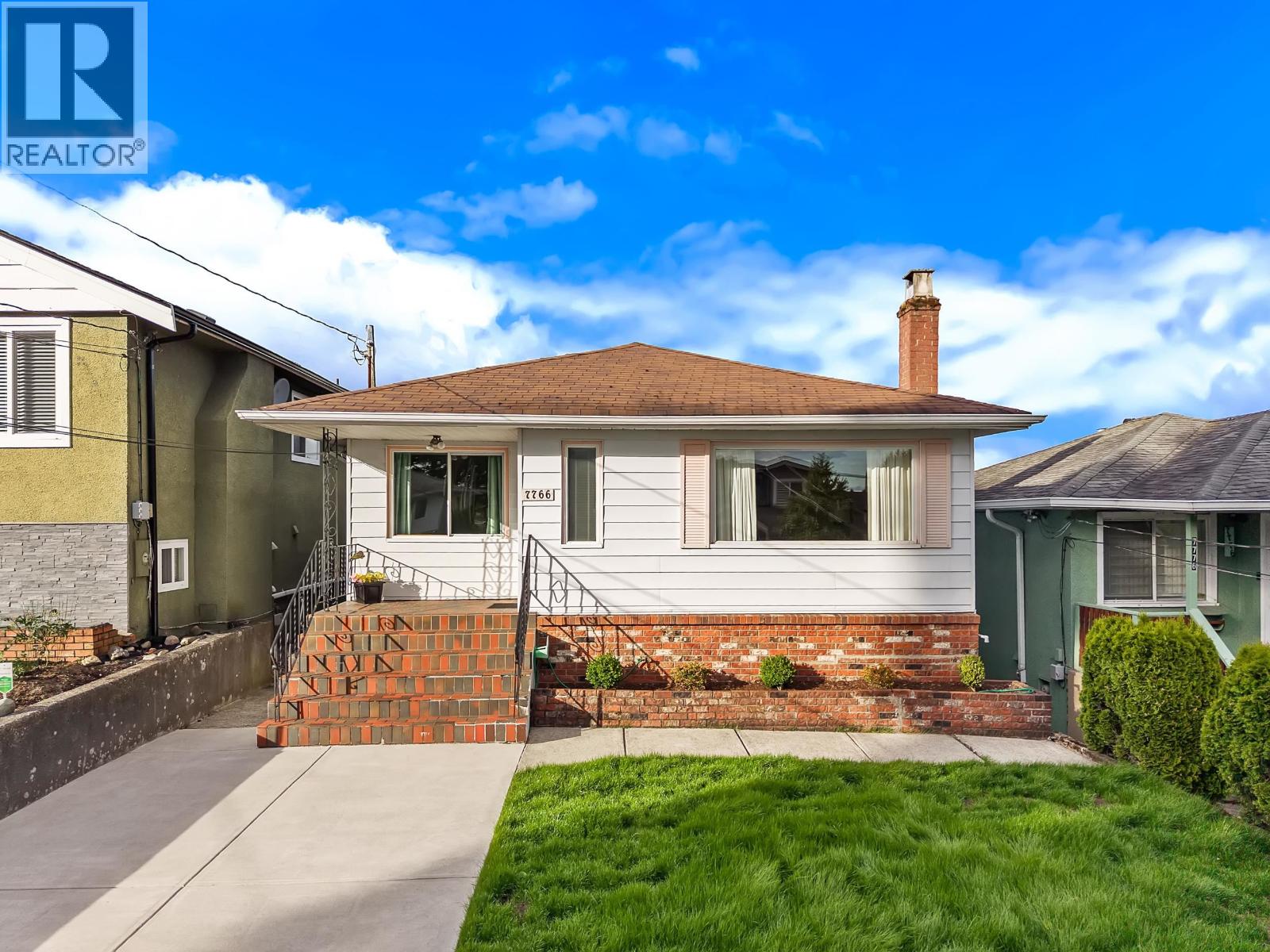 7766 DAVIES STREET, Burnaby, British Columbia