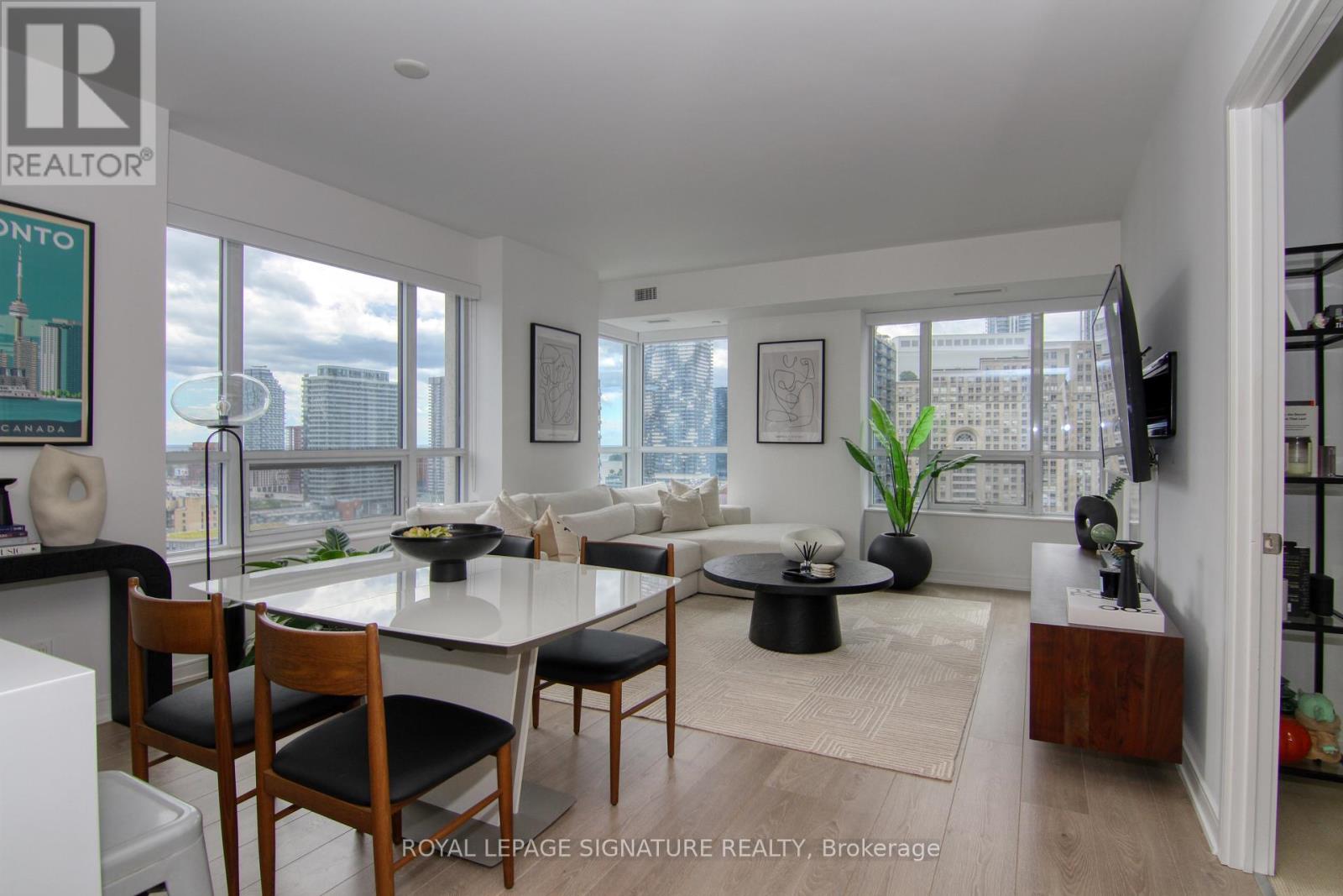 1809 - 88 SCOTT STREET, Toronto, Ontario