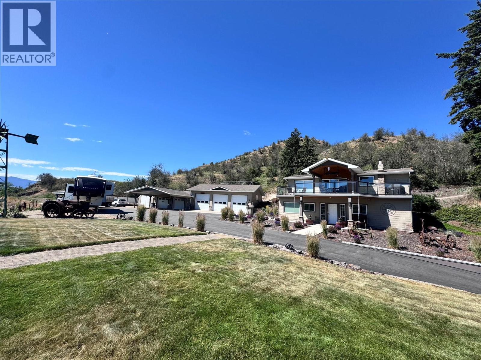 6902 Old Kamloops Road, Vernon, British Columbia  V1H 1W1 - Photo 7 - 10391718