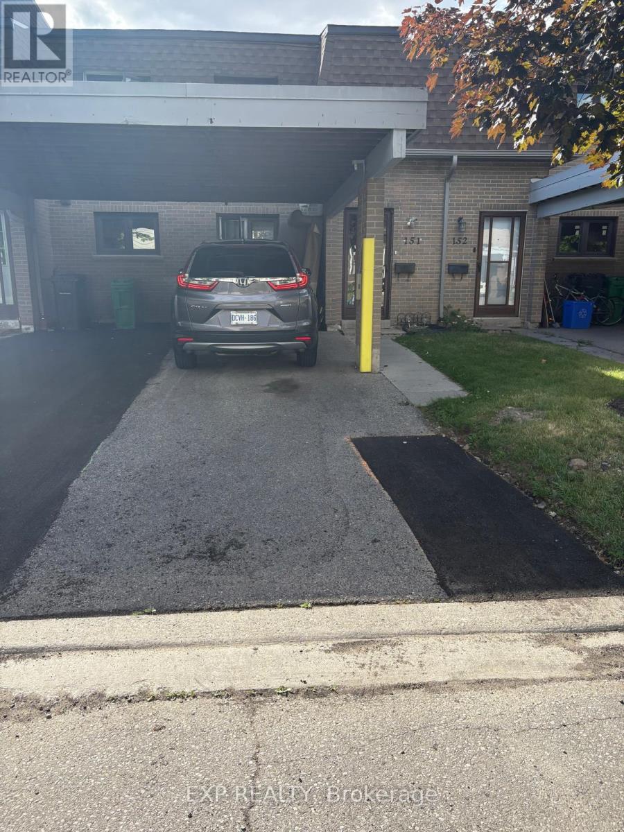 151 - 475 BRAMALEA ROAD, Brampton, Ontario