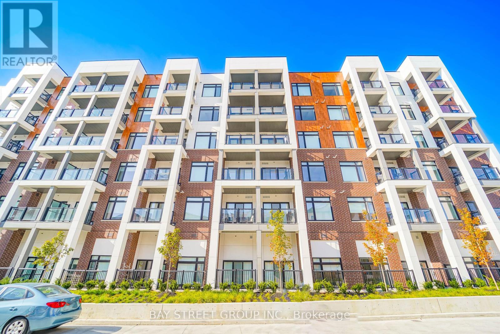 508 - 165 CANON JACKSON DRIVE, Toronto, Ontario