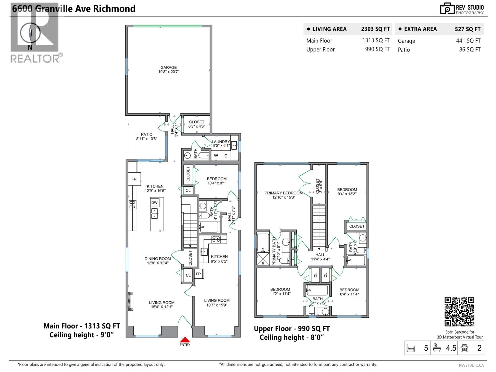 6600 Granville Avenue, Richmond, British Columbia  V7C 1G1 - Photo 40 - R3138037