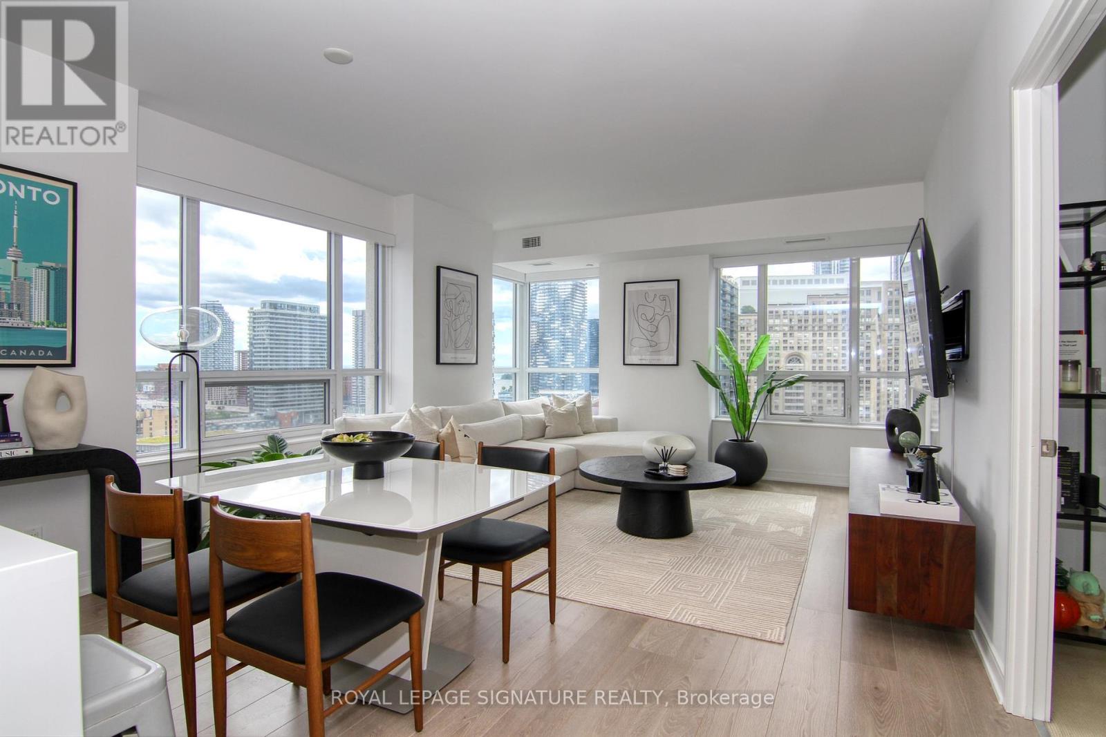 1809 - 88 SCOTT STREET, Toronto, Ontario