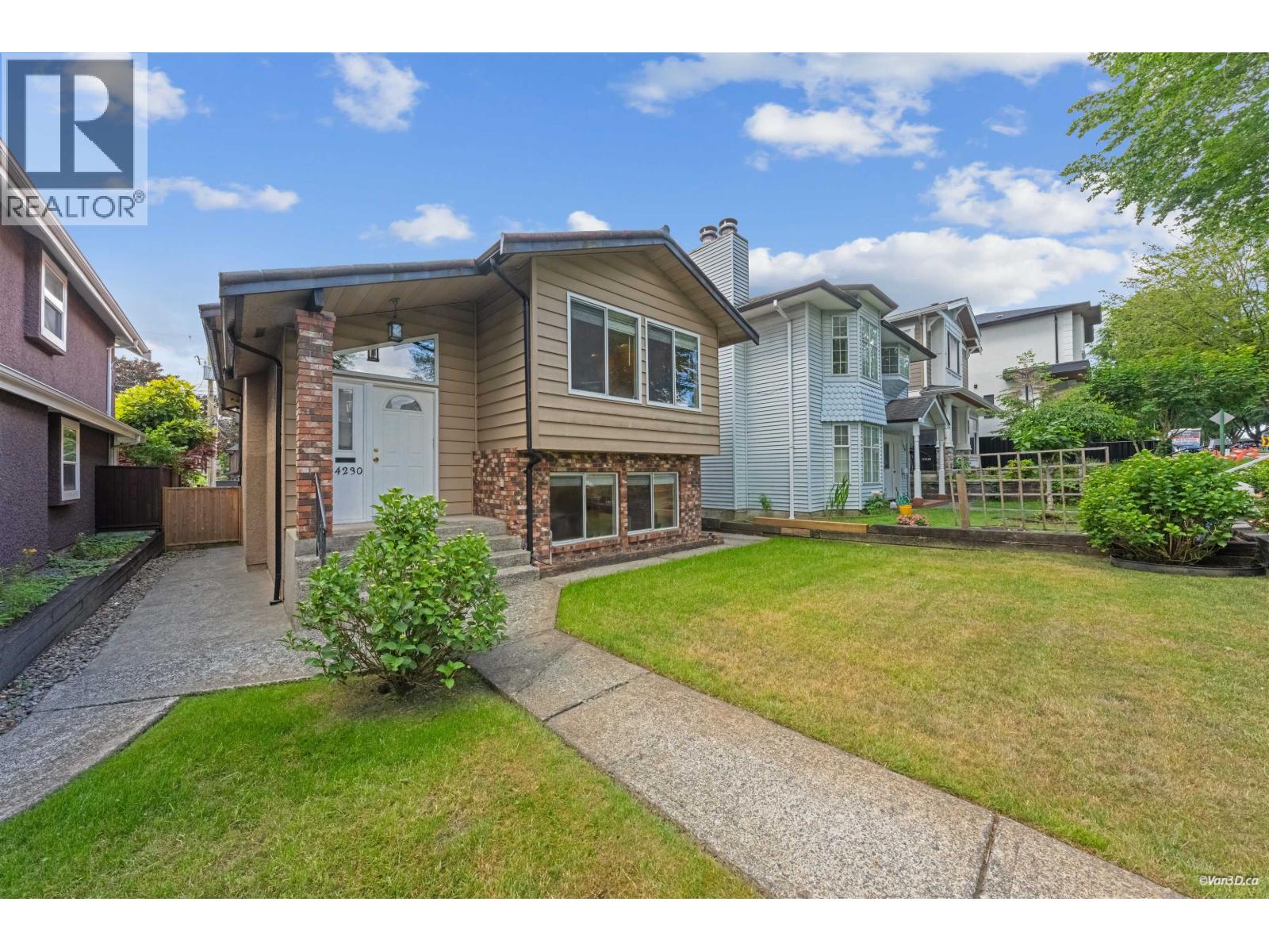 4230 UNION STREET, Burnaby, British Columbia