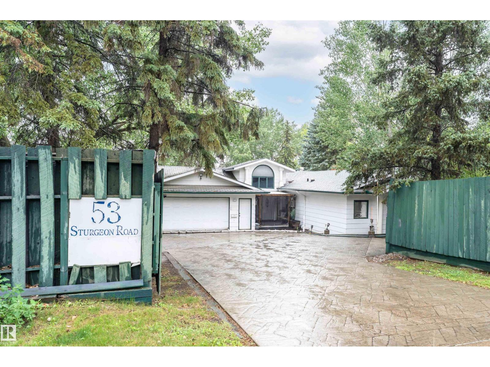 53 STURGEON RD, St. Albert, Alberta