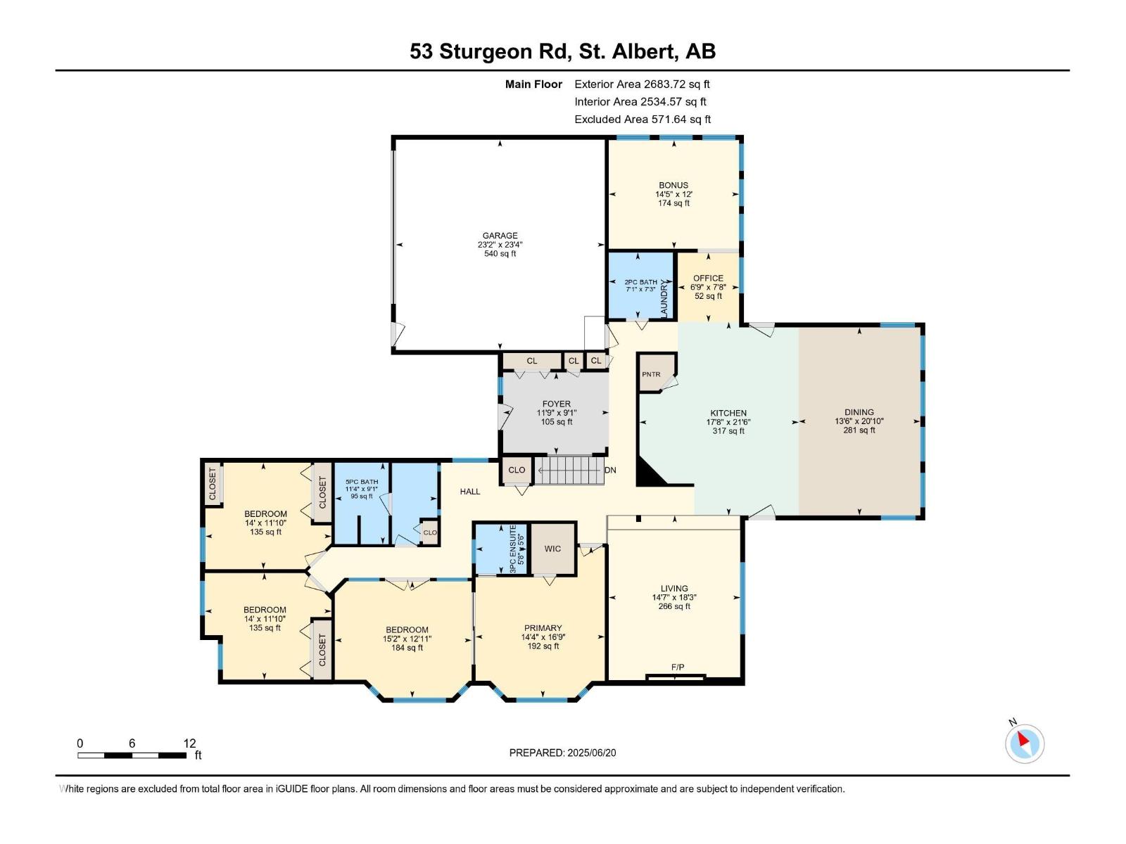 53 Sturgeon Rd, St. Albert, Alberta  T8N 0E8 - Photo 74 - E4494874
