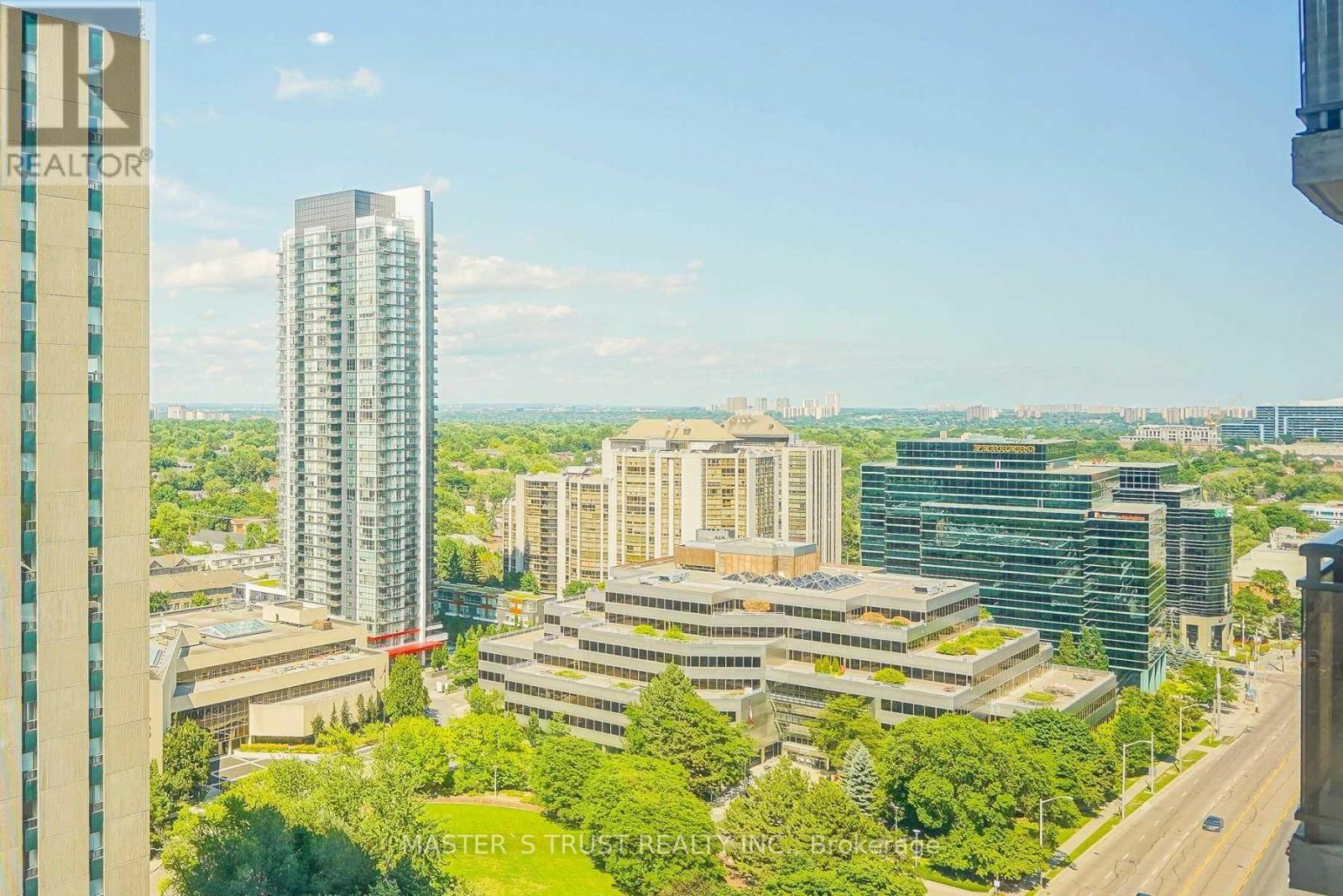 2309 - 33 SHEPPARD AVENUE E, Toronto, Ontario