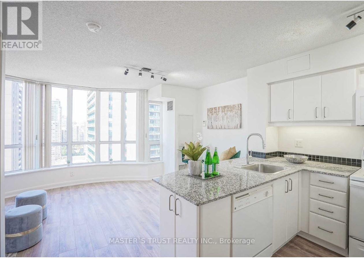 2309 - 33 Sheppard Avenue E, Toronto, Ontario  M2N 7K1 - Photo 3 - C13470388