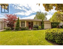 643 ARTREVA Crescent, burlington, Ontario