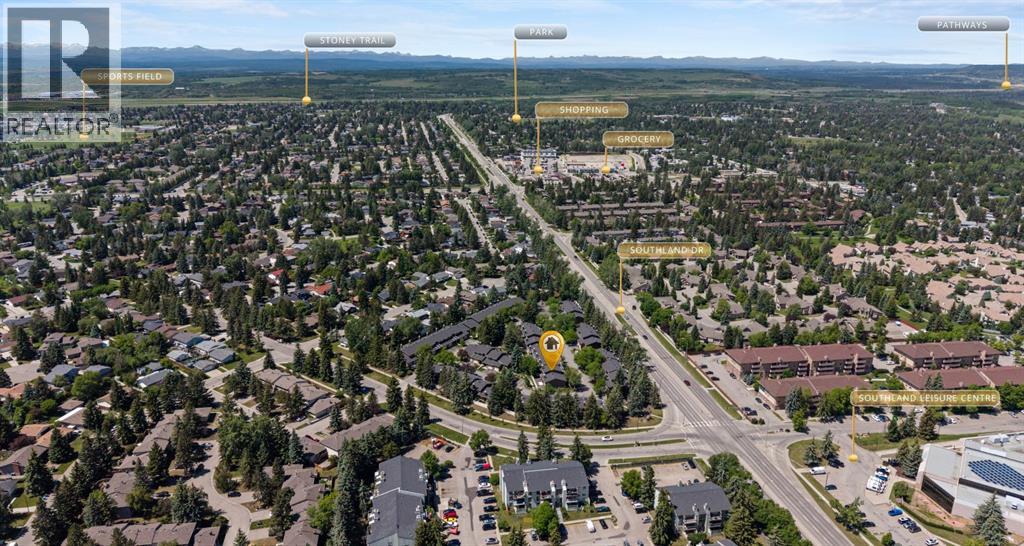 34, 10001 Brookpark Boulevard Sw, Calgary, Alberta  T2W 3E3 - Photo 29 - A2321410