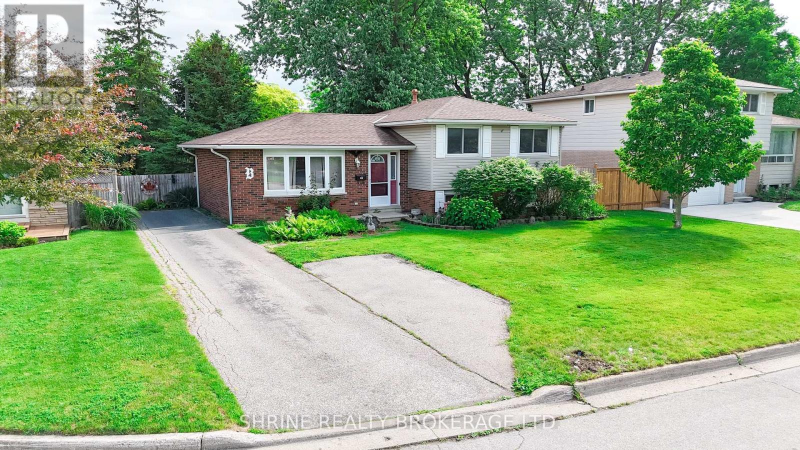 43 STIRLING CRESCENT, St. Thomas, Ontario