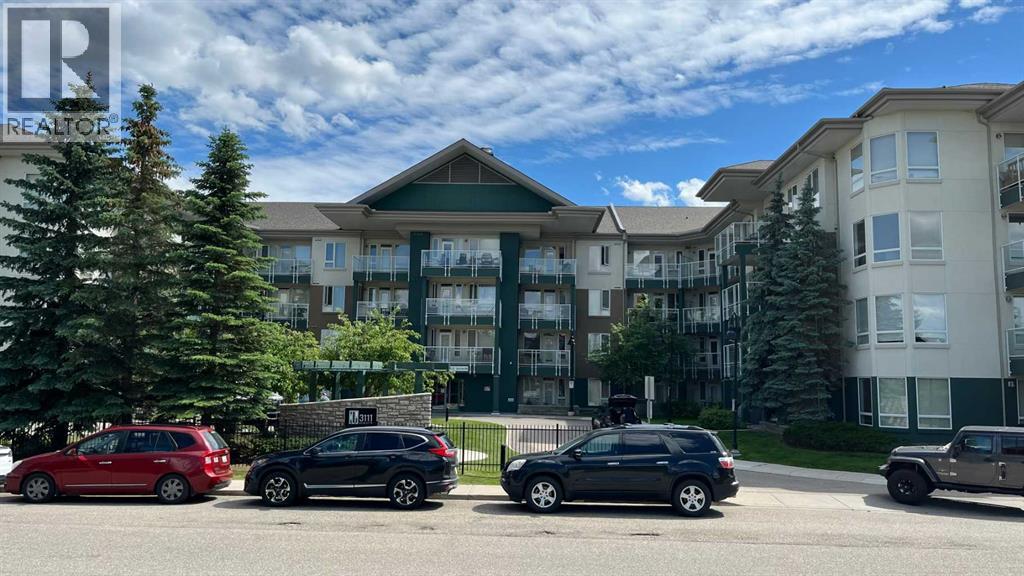 203, 3111 34 Avenue NW, Calgary, Alberta