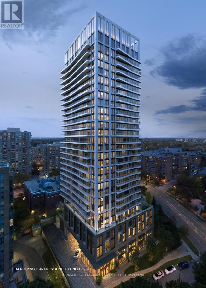 1212 - 36 OLIVE AVENUE, Toronto, Ontario