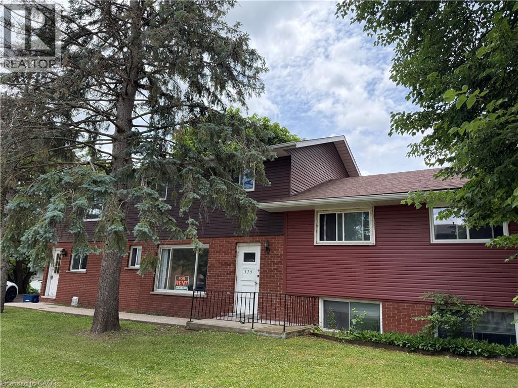 379 HOLLY Street, Waterloo, Ontario