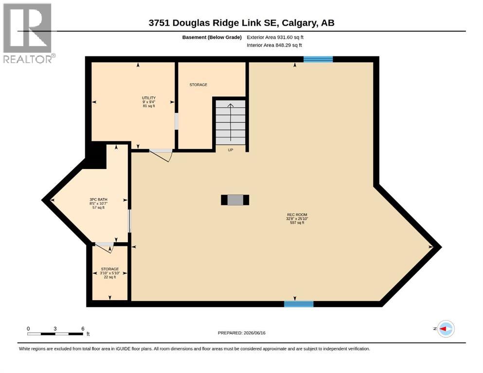 3751 Douglas Ridge Link Se, Calgary, Alberta  T2Z 3H7 - Photo 33 - A2321770