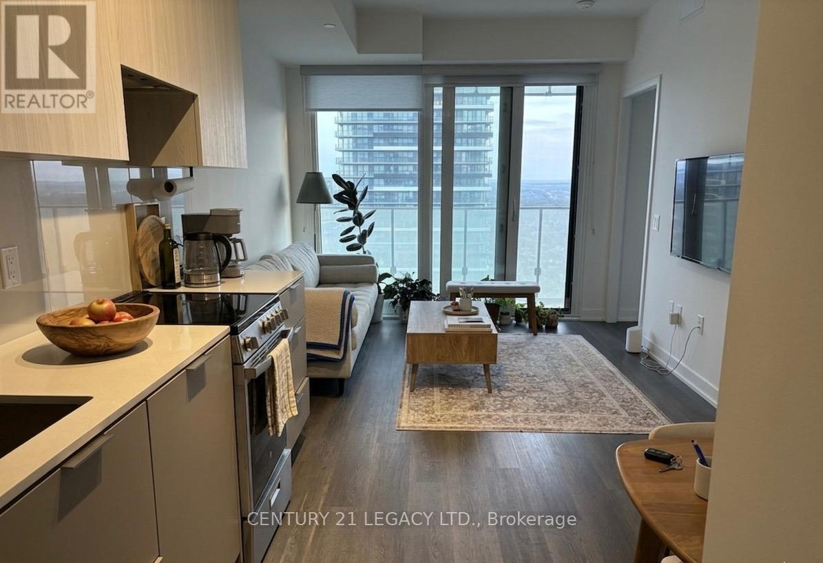 3508 - 3900 CONFEDERATION PARKWAY, Mississauga, Ontario