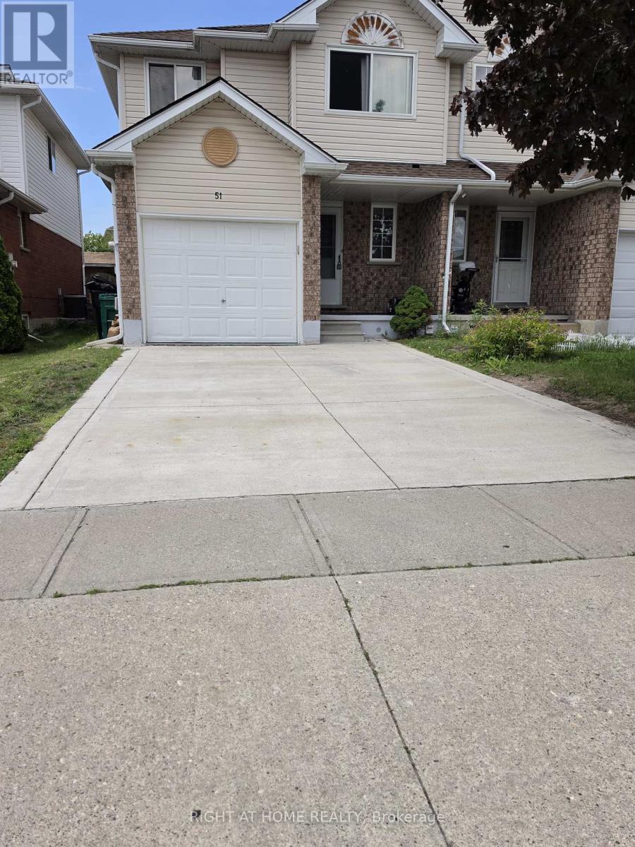 51 HAWKINS DRIVE, Cambridge, Ontario