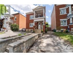 24 DESJARDINS AVENUE, Ottawa, Ontario