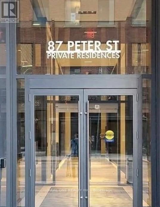 1711 - 87 PETER STREET, Toronto, Ontario